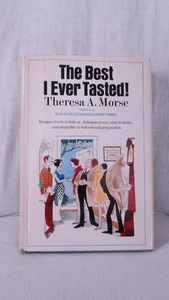 The Best I Ever Tasted (Theresa Morse - 1969) (ID:99930) - Picture 1 of 2
