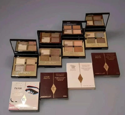 Charlotte Tilbury Palette 5.2g - Various Shades New Boxed