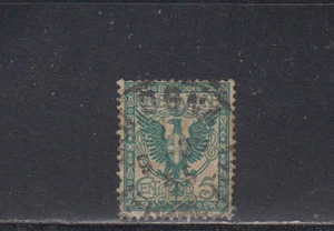 ITALY :  1901/26 - USED - SCOTT #  78  VICTOR EMMANUEL  III - Picture 1 of 1