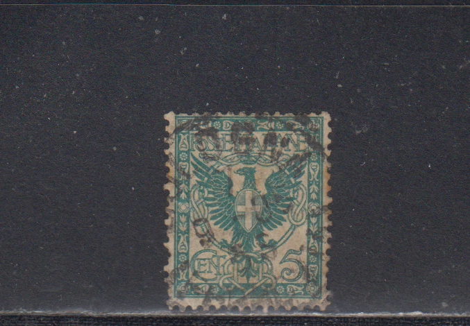 ITALY :  1901/26 - USED - SCOTT #  78  VICTOR EMMANUEL  III - Image 1 of 1