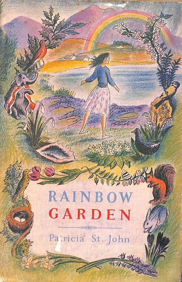Rainbow Garden by Patricia St. John - Image 1 of 1