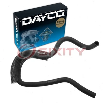 Manguera de calefacción Dayco Heater Outlet HVAC para Oldsmobile Bravada JW 1996-2001 Foto 1 de 4