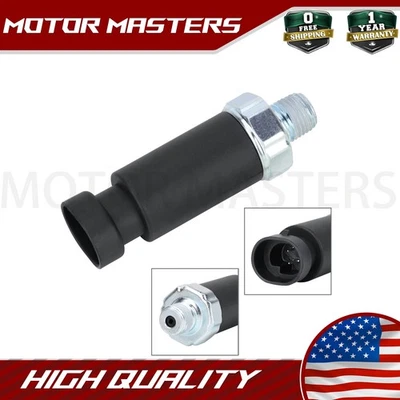 Engine Oil Pressure Sensor for Chevrolet 1994-2002 Camaro 3.8L 5.7L PS283 - Image 1 of 4