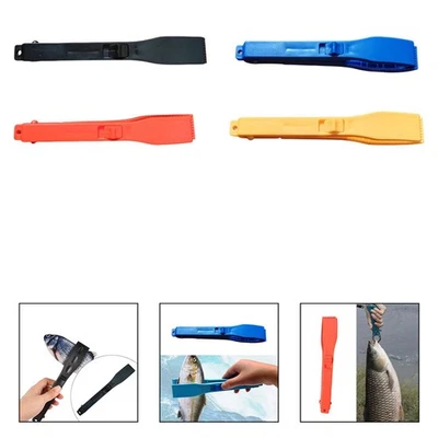 Fisch Landung Greifer Clamp Grip Tool Multifunktionale Leichte 8,4x1,2 zoll - Bild 1 von 2