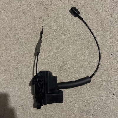 Renault GRAND Scenic 09-2016 Drivers Front Door Lock Mechanism Latch 805020007R - Image 1 of 4