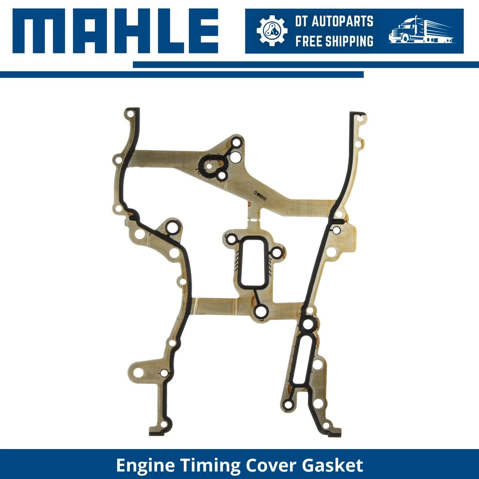 Junta de cubierta de distribución de motor L4 de 1,4 L para Chevrolet Trax 2015-2020 Mahle 2016 2017 Foto 1 de 1