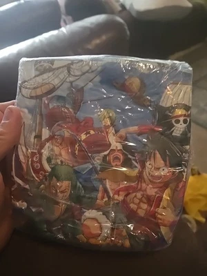 One Piece Anime Paper Plate & Napkin Set - Image 1 of 3