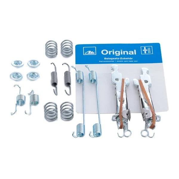 Ate Accessori per Ganasce freno Smart Cabrio City CROSSBLADE FORTWO Roadster