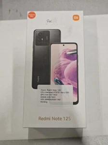 Xiaomi Redmi Note 12S 256GB 8GB RAM - Minimal Wear, Fully Working - Zdjęcie 1 z 9