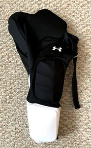 Pantalones de fútbol Under Armour Heat Gear Integrated 1305591-001 juvenil talla S - Imagen 1 de 10
