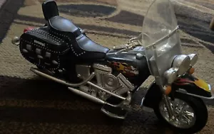 Buddy L Harley-Davidson Classic Cruisers Electronic Motorcycle 1994 Sound - Picture 1 of 5