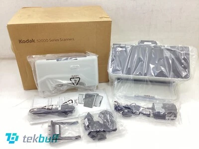 Kodak Alaris S2050 Sheetfeed Scanner 50PPM - 600 dpi - (1014968) - Image 1 of 4