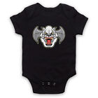 Airwolf Uniform Badge Unofficial 80'S Tv Logo Symbol Baby Grow Babygrow Gift