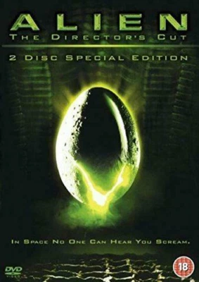Alien Tom Skerritt 2003 Special Edition DVD Free UK P&P Top-quality - Image 1 of 4