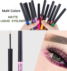 pink liquid eyeliner