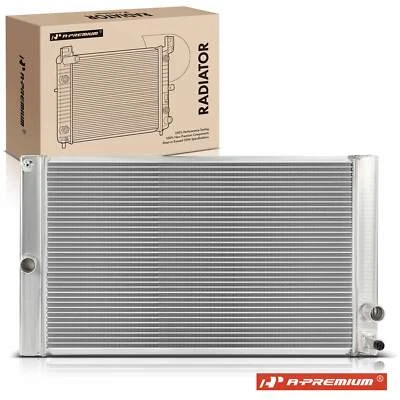 A-Premium Radiator w/o Oil Cooler for Volvo C30 2007-2013 C70 2006 2007-2013 - Image 1 of 4