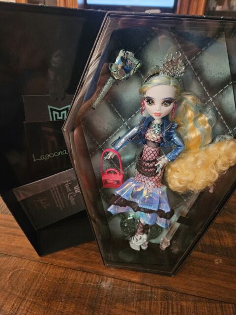 Boneca Monster High Draculaura Morcego Colecionador