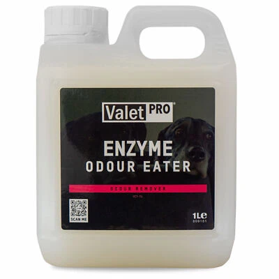 Eliminador de olores interior coche ValetPRO Enzyme Odour Eater 1 litro