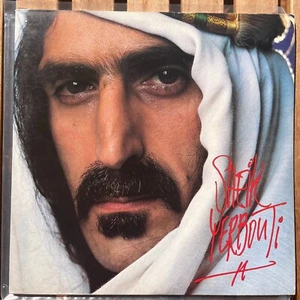 Frank Zappa – Sheik Yerbouti (1st Europe 1979) - LP/EX - Cover/EX - Bild 1 von 15