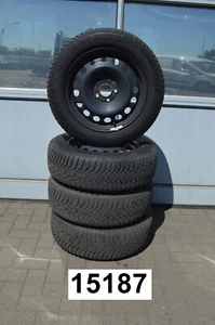 Ford Focus Tourneo Connect Transit Connect Winterräder Reifen 205/60 R16 96H - Bild 1 von 9