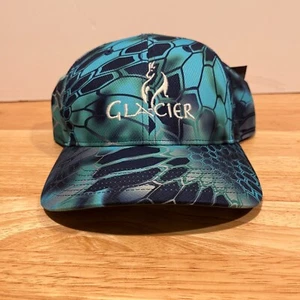 NWT KRYPTEK Pontus Adjustable Hat - "Glacier" Logo - Picture 1 of 9