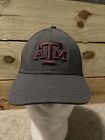 Texas ATM Gig Em Aggies Youth Fitted Hat College Dark Grey Color 39Thirty