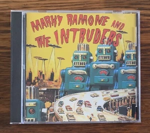 Marky Ramone & the Intruders by Marky Ramone & The Intruders CD 1997 - Ramones - Picture 1 of 4