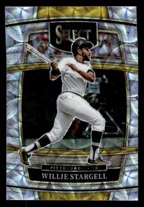 2022 Select #76 Willie Stargell Silver Scope Prizm  PIRATES