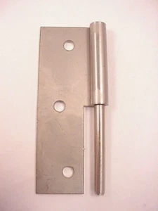 Pin bisagra derecha freidora BKI H0009 se envía el mismo día - Imagen 1 de 2