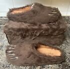 bravest studios bear claw mules (size 15) (RARE SIZE!)