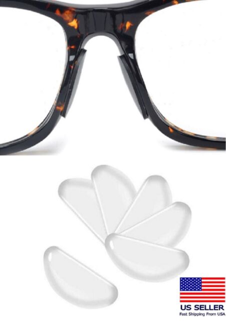 Soporte de silicona suave antideslizante para gafas, accesorios para  patillas, Agujero cuadrado, envío gratis, venta al por mayor, 1 par