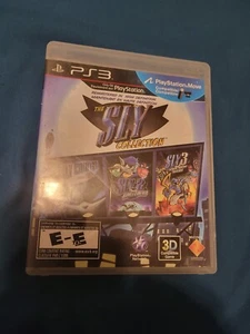 Sly Cooper Collection (Sony PlayStation 3, 2010) - Picture 1 of 2