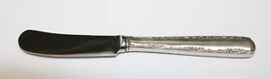 Gorham Camellia Sterling Butter Spreader Hollow Handle  - Picture 1 of 2