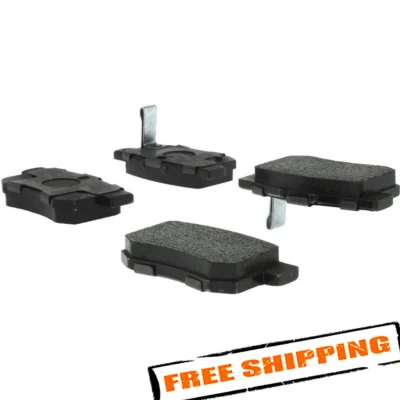 Pastillas de freno traseras StopTech 305.05370 Street Select para Honda Civic 2002-2015 Foto 1 de 4