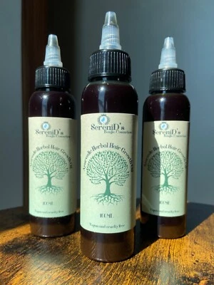 Ayurvedic Herbal Hair Growth Oil / Ayurvedic Hair Growth Oil - Image 1 of 2