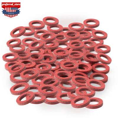 100x For TOHATSU NISSAN 2-140 HP Gasket 332-60006-0 332600060M 27-95220 - Image 1 of 4
