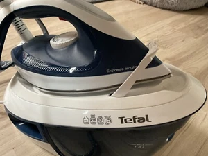 Express Airglide Dampfgenerator, blau/weiß TEFAL - Bild 1 von 7