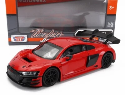 AUDI R8 LMS GT3 2021 1/24 MOTORMAX 79380 - Photo 1/2