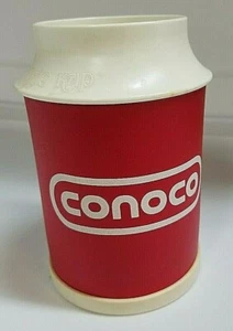 CONOCO KOOZIE KUP ROT/WEISS - Bild 1 von 8