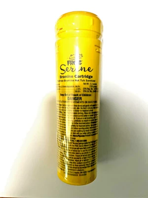 Cartucho de bromo sereno FROG nuevo en embalaje original (B351B Foto 1 de 4