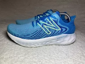 New Balance Damenschuhe W1080S11 Fresh Foam 1080v11 weiß neuwertig Größe 9,5 B - Bild 1 von 11