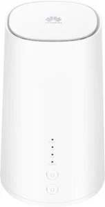 Huawei B528S-23A Gateway Wi-Fi 4G 300 Mbps 5 GHz Router Dual Band Bianco - Foto 1 di 2