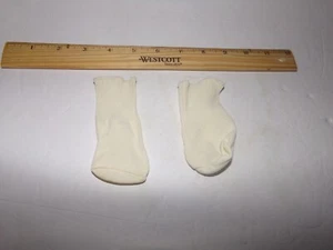 Par de calcetines CABBAGE PATCH KIDS VINTAGE - Imagen 1 de 1
