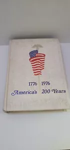 The Bicentennial Almanac : 1776-1976 America's 200 Years Vintage Rate - Picture 1 of 7