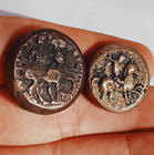 VF Alexander the Great III 336-323 BC, Kingdom of Macedon Greek Drachm 2 Coins