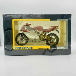 PROTAR Collection Bikes 1/9scale Die cast metal with plastic parts - Picture 1 of 8