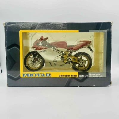 PROTAR Collection Bikes 1/9scale Die cast metal with plastic parts - Image 1 of 4