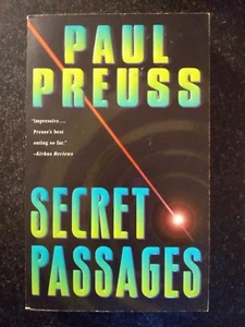Secret Passages by Paul Preuss (1998, Paperback) - Imagen 1 de 3