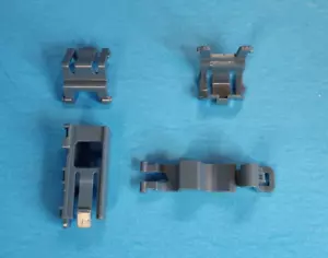 HP ProLiant DL380 Gen7 G7 Server PCI Express Slot Retention Bracket Clip Set - Bild 1 von 1