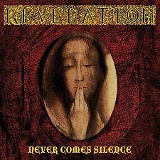 Revelation Never Comes Silence (CD)